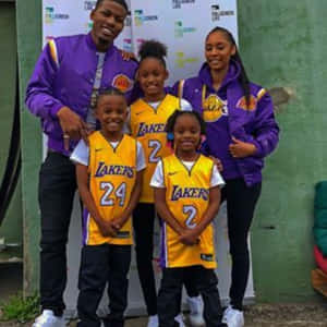 The Prince Family Enjoys Sunday Outings Wallpaper