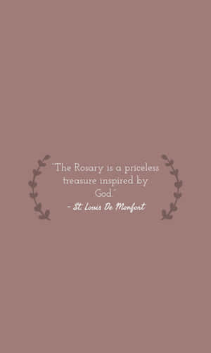 The Quote, The Rooie Is A Precious Treasure Wallpaper