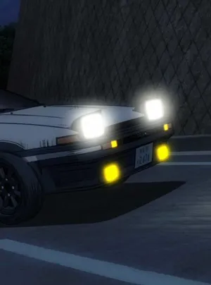 The Revolutionary Initial D Phone: Lightning-quick Speeds And Intuitive User Experience. Wallpaper