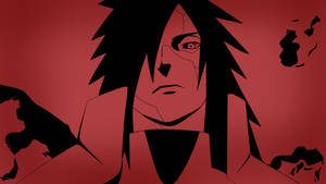 The Rinnegan Eye Of Madara Wallpaper