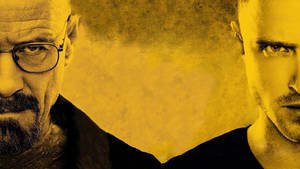 The Rise And Fall Of Walter White And Jesse Pinkman Wallpaper