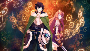 The Rising Of The Shield Hero Wallpaper