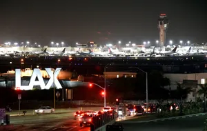 The Road To Lax Is Always Busy! Wallpaper