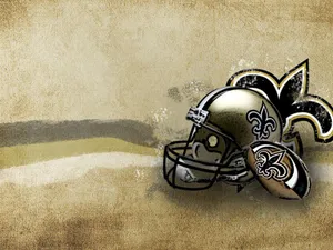 The Saints Big-game Dance Wallpaper