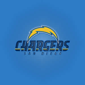 The San Diego Chargers In Action Wallpaper