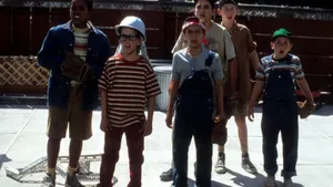 The Sandlot: A Coming Of Age Story Wallpaper