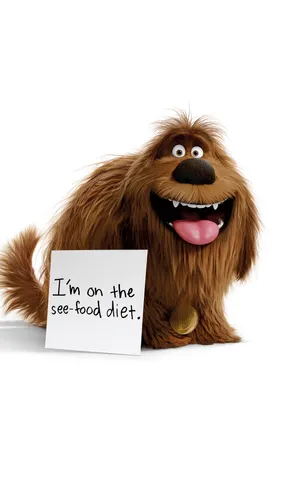 The Secret Life Of Pets 2 Duke Hd Wallpaper