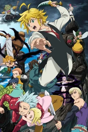 The Seven Deadly Sins And The Iphone: Perfectly Merged Wallpaper