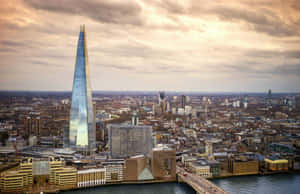The Shard London England Wallpaper
