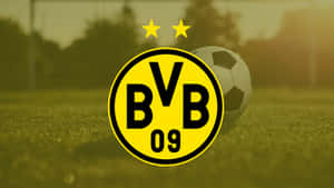 The “signal Iduna Park”, The Home Of Borussia Dortmund Wallpaper
