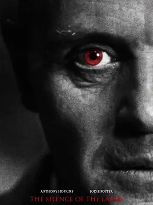 The Silence Of The Lambs Half View Wallpaper