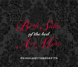 The Single Life And Its Benefits Wallpaper