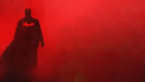 The Sleek And Iconic Batmobile Wallpaper