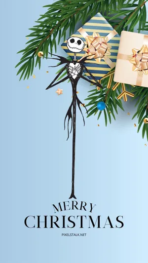 The Spooky Phone For Halloween Wallpaper