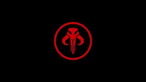 The Star Wars Empire Logo - Strength Through Fear Wallpaper