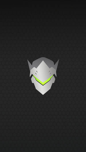 “the Stealth Ninja Genji” Wallpaper