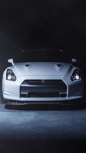 The Stylish Nissan Skyline Iphone Wallpaper