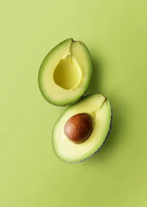 The Tranquility Of Light Green Plain Wallpaper