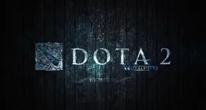 The Two Dark Titans Of Dota Wallpaper