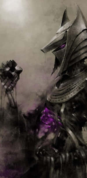 The Ultimate Savior, A Warlock In Destiny 2 Wallpaper