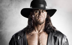 The Undertaker Close-up Wallpaper