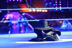 The Undertaker Gear Wallpaper