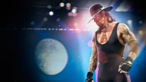 The Undertaker Moon Wallpaper