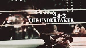 The Undertaker Retirement Wallpaper