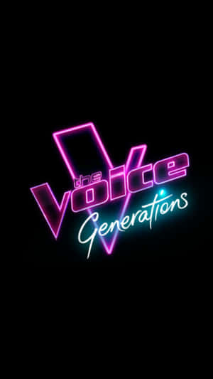 The Voice Wallpaper