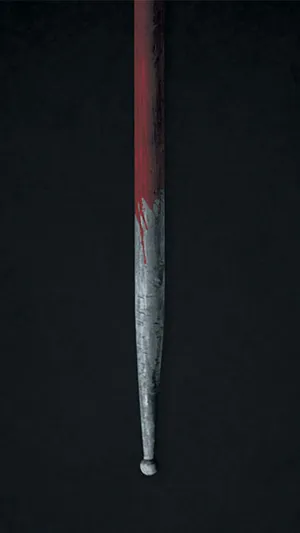 The Walking Dead Poster Wallpaper