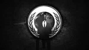 The White Globe Of Anonymous Wallpaper