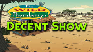 The Wild Thornberrys Decent Show Wallpaper