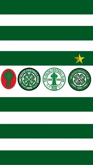 The Wonderous Image Of Celtic's Loyal And Passionate Fans Wallpaper