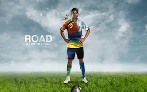 The World Cup Brings Fans & Athletes Together Wallpaper