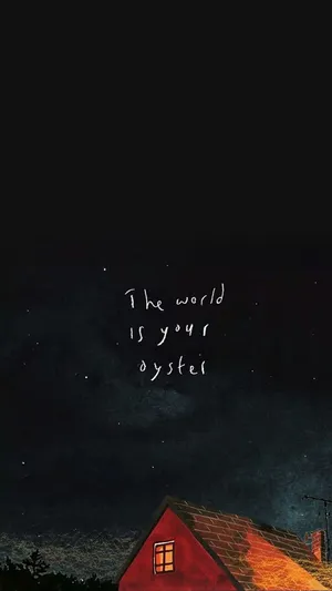 The World Is Your System Wallpaper