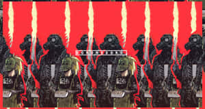 The World Of Dorohedoro Wallpaper