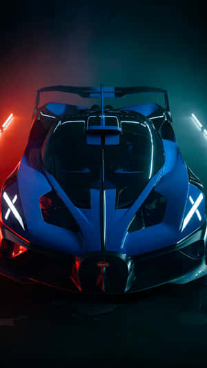 The World's Most Exclusive Luxury Smartphone - Bugatti Phone Wallpaper