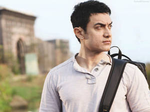 The Young Aamir Khan Wallpaper