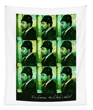 Thelonious Monk John Coltrane Art Piece Wallpaper