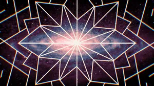 Theoretical Physics Galaxy Diagram Wallpaper