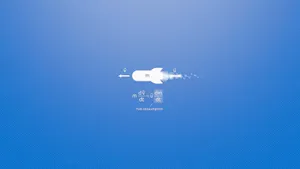 Theoretical Physics Rocket Diagram Wallpaper