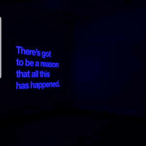 There's Not To Be A Reason That This Has Happened Wallpaper