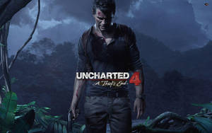 Thief In Uncharted 4 Wallpaper