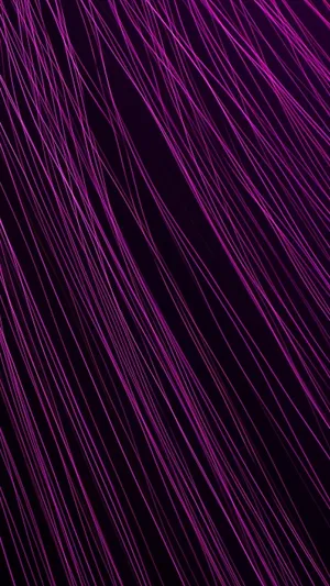 Thin Dark Purple Lines Wallpaper