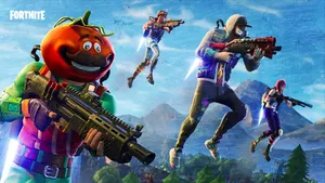 This 1280 X 720 Gaming Image Is The Perfect Backdrop For The Most Intense Gaming Sessions. Wallpaper