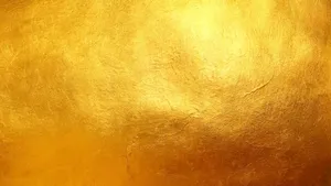 This Grunge Yellow Texture Is An Artful Representation Of A Chaotic Situation Wallpaper