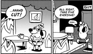 “this Is Fine - It's All Going To Be Ok” Wallpaper