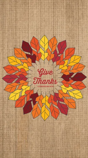 This Thanksgiving, Make A Call To Friends And Family To Express Gratitude. Wallpaper