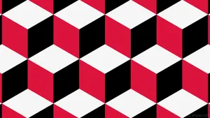 Three Colors, One Powerful Combination Wallpaper