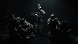 Three Soldiers Death Stranding Pc Wallpaper